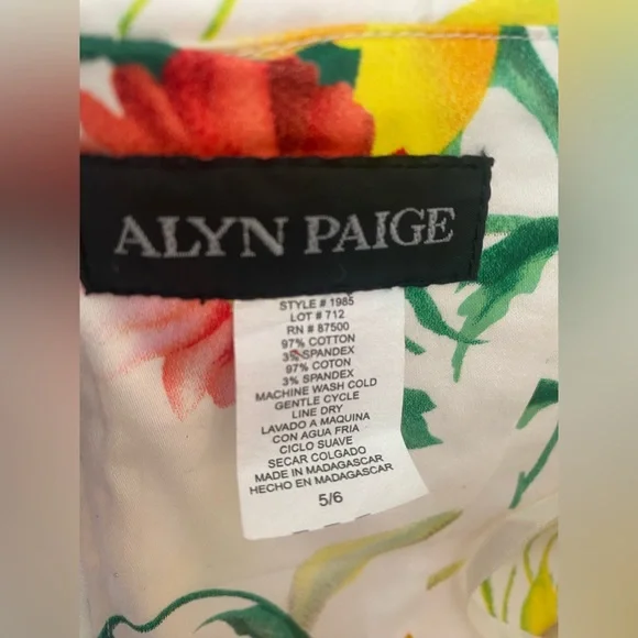 Vintage Halter/Strapless Dress - Picture 7 of 8